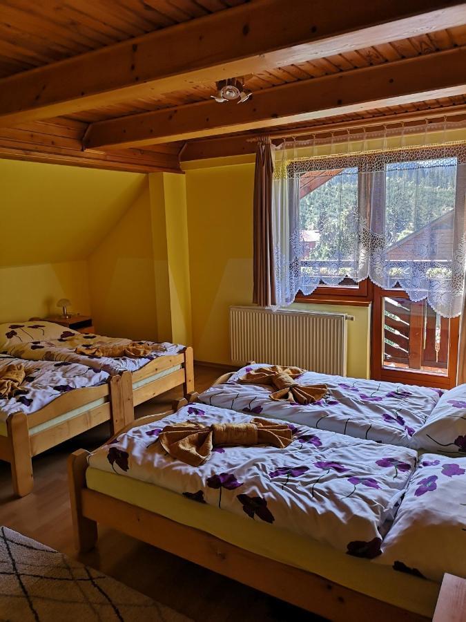 Ubytovanie V Sukromi Michalak Ждяр Экстерьер фото