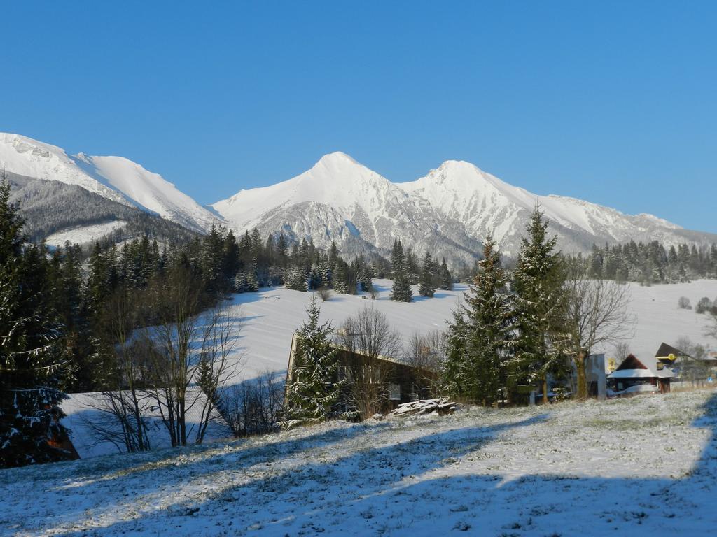Ubytovanie V Sukromi Michalak Ждяр Экстерьер фото